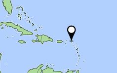 （英属）安圭拉地图